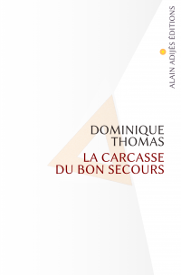 La carcasse du Bon Secours